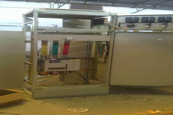 振安配电箱-配电箱上电前的检查工作